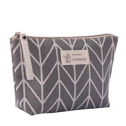 Trousse de toilette voyage / Handsmade