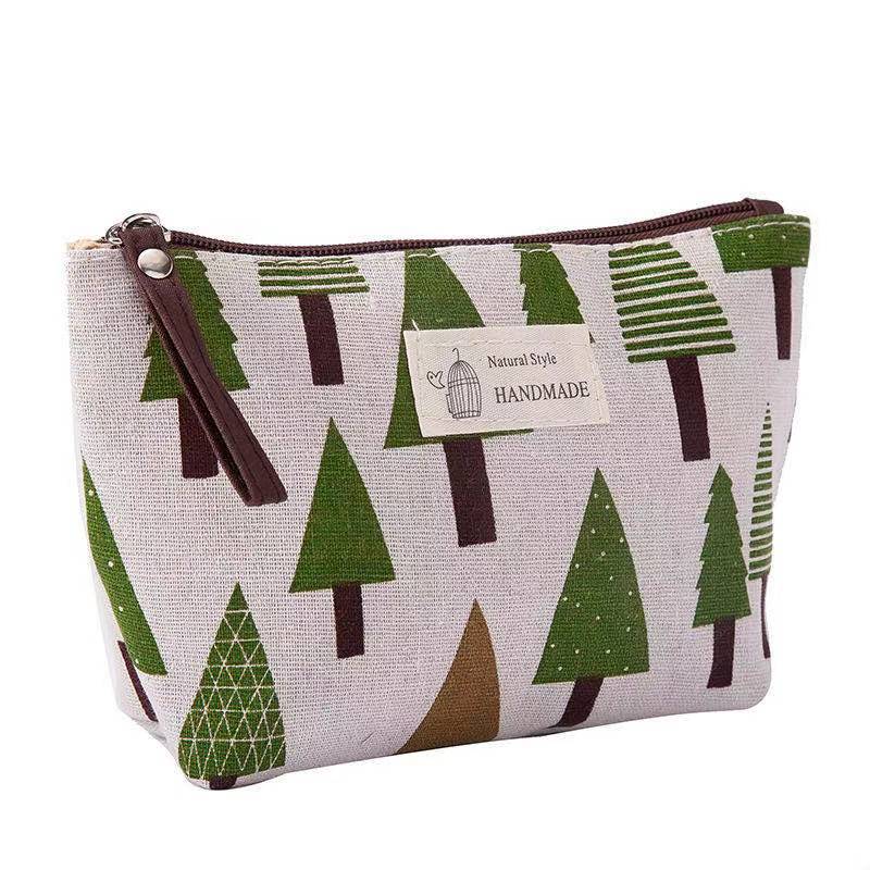 Trousse de toilette voyage / Handsmade