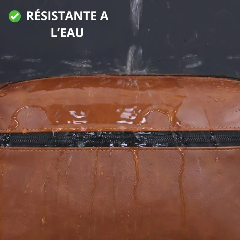 Trousse de toilette - rétro