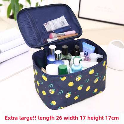 Trousse de toilette vanity - Style coréen