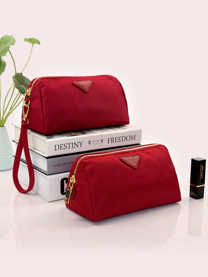 Trousse de toilette - Forme trapèze