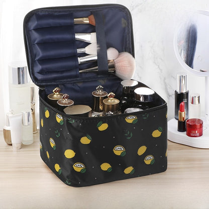 Trousse de toilette vanity - Flamant rose