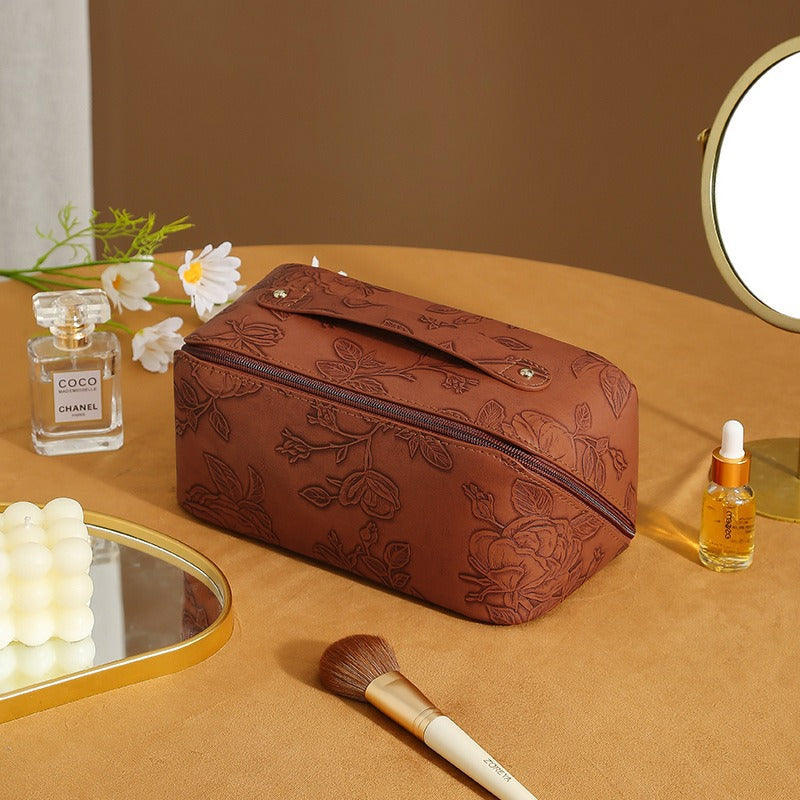 Trousse de toilette - Style vintage