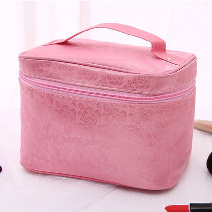 Trousse de toilette vanity - Style coréen