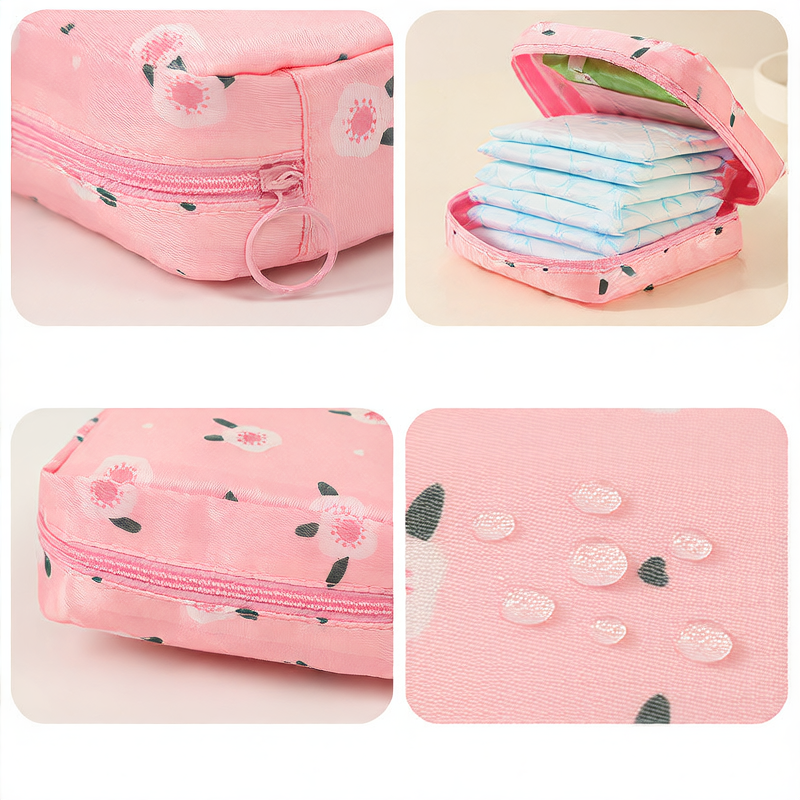 Petite trousse de toilette - Motif