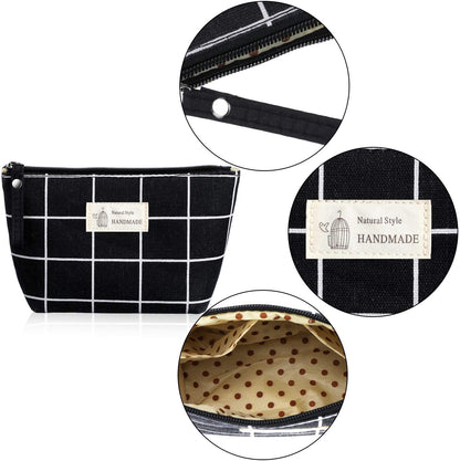 Trousse de toilette voyage / Handsmade