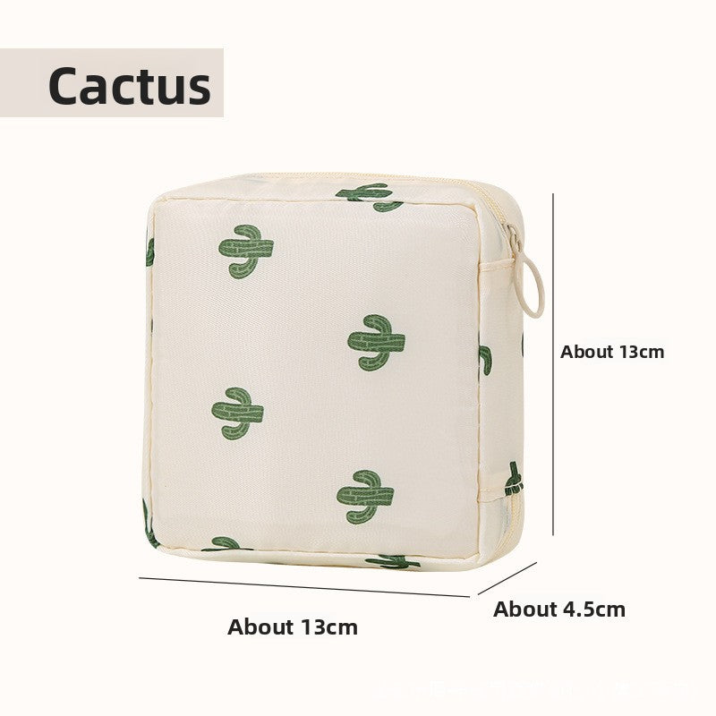Petite trousse de toilette - Motif