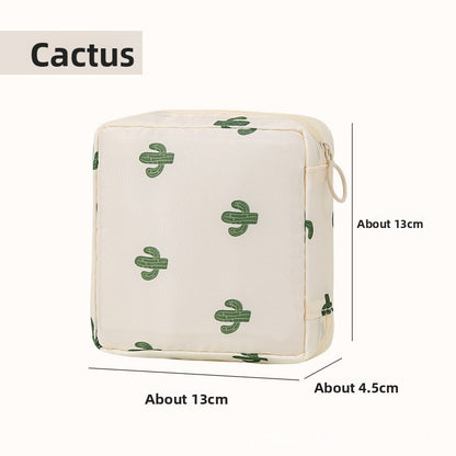 Petite trousse de toilette - Motif