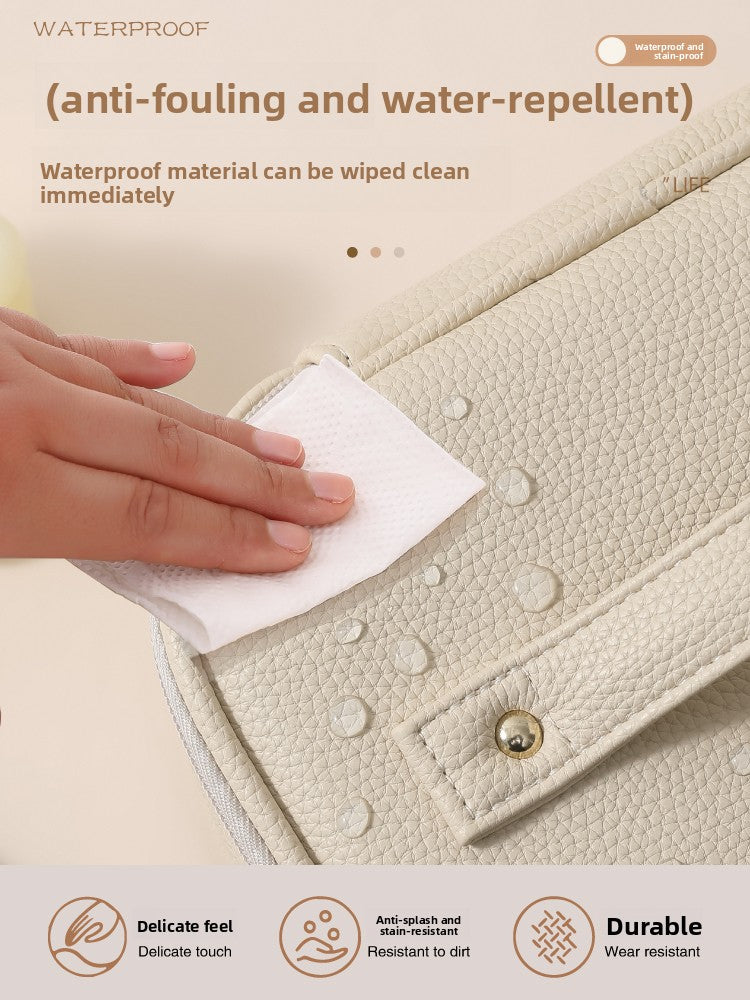 Trousse de toilette vanity - Forme 3D