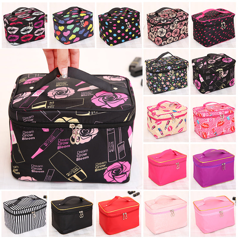 Trousse de toilette vanity - Style coréen