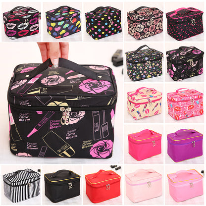 Trousse de toilette vanity - Style coréen