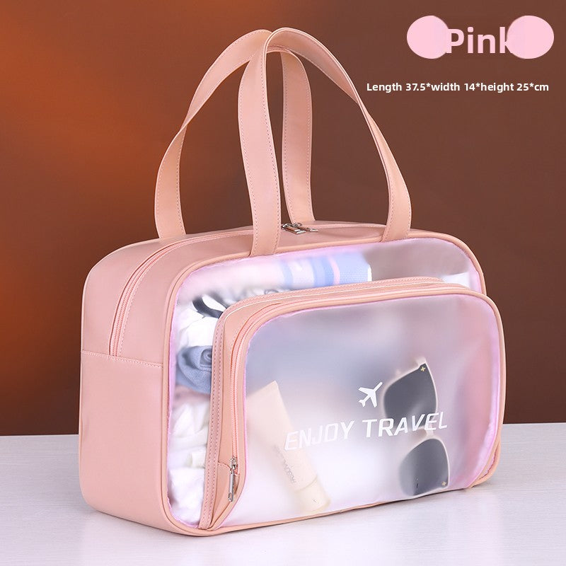 Grande trousse de toilette - Enjoy Travel