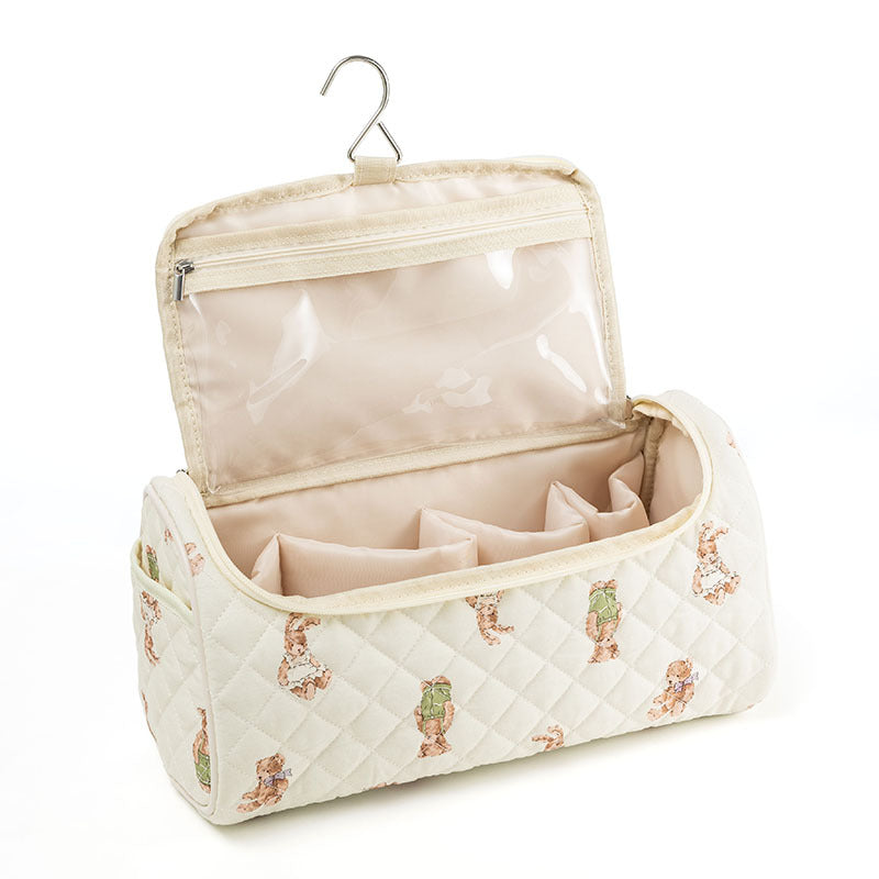 Trousse de toilette à suspendre - Papillon