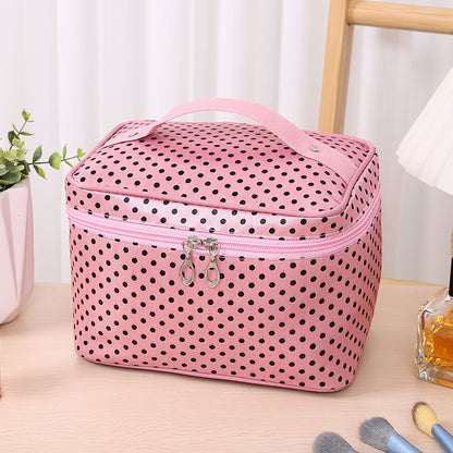 Trousse de toilette vanity - Style coréen
