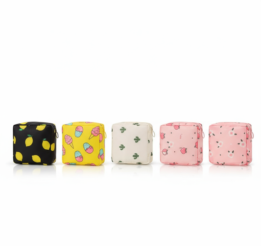 Petite trousse de toilette - Motif