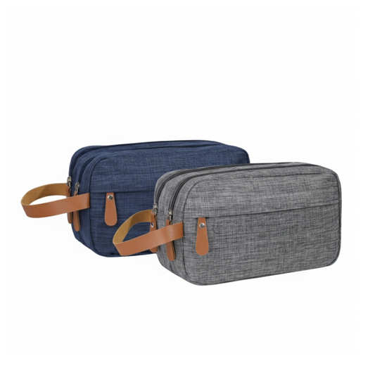 Trousse de toilette voyage homme – Atlas